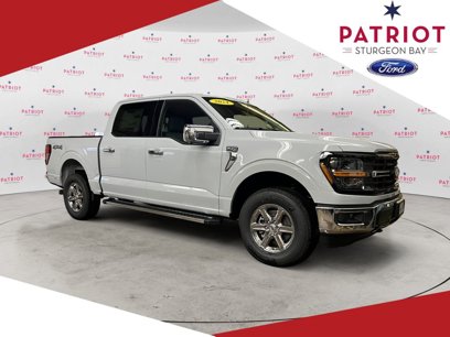 New 2024 Ford F150 XLT w/ Equipment Group 302A MID