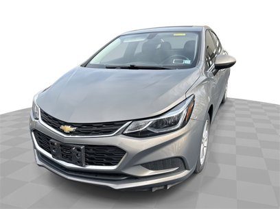Used 2017 Chevrolet Cruze LT