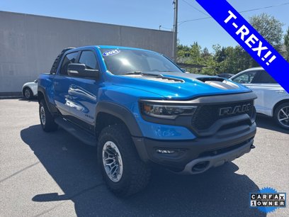 Used 2021 RAM 1500 TRX