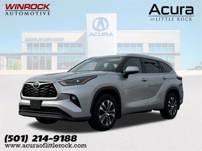 Used 2021 Toyota Highlander XLE