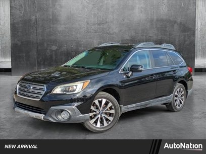 Used 2015 Subaru Outback 2.5i Limited