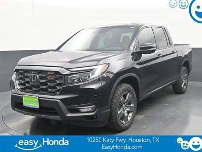 New 2025 Honda Ridgeline TrailSport