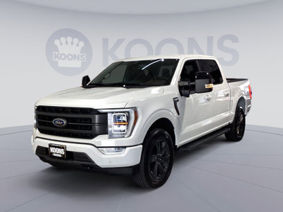 Used 2023 Ford F150 Lariat