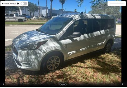 Certified 2023 Ford Transit Connect XLT w/ Trailer Tow Package