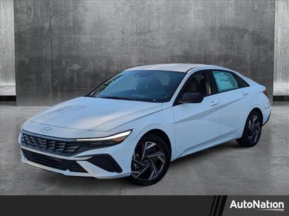New 2025 Hyundai Elantra Sport