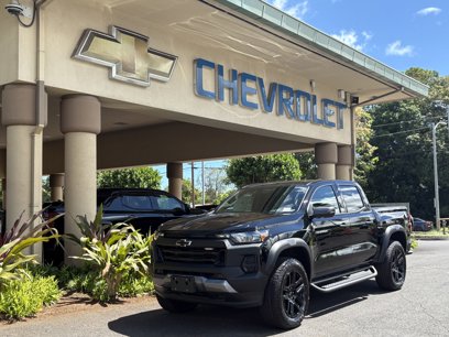 New 2025 Chevrolet Colorado Trail Boss