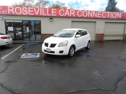 Used 2009 Pontiac Vibe w/ Preferred Package