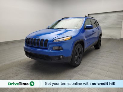 Used 2018 Jeep Cherokee Limited w/ High Altitude Package