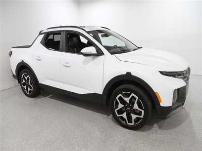 Used 2023 Hyundai Santa Cruz Limited w/ Launch Package