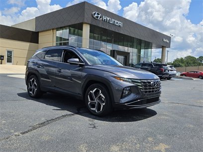 Certified 2022 Hyundai Tucson Limited