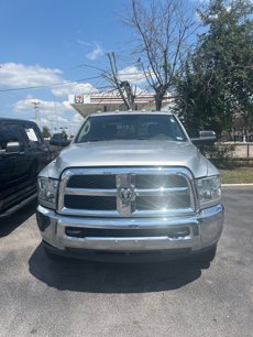 Used 2015 RAM 2500 Tradesman w/ Chrome Appearance Group