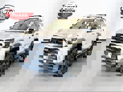 New 2025 Toyota 4Runner SR5