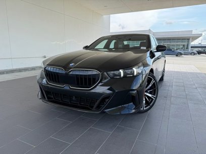 Certified 2024 BMW 530i w/ M Sport Package
