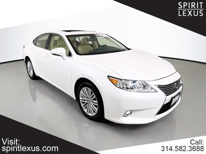 Used 2015 Lexus ES 350