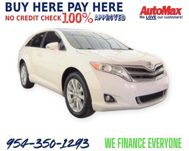Used 2013 Toyota Venza LE
