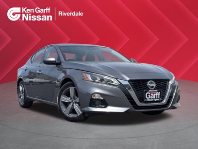 Used 2022 Nissan Altima 2.5 SL