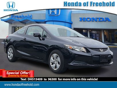 Used 2013 Honda Civic LX