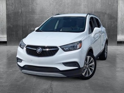 Used 2019 Buick Encore Preferred w/ Safety Package