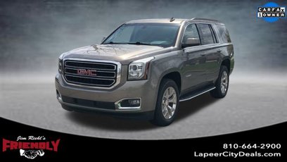 Used 2019 GMC Yukon SLE w/ SLE Value Package