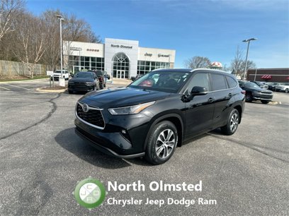 Used 2023 Toyota Highlander XLE