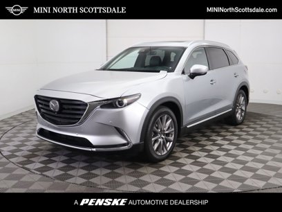 Used 2021 MAZDA CX-9 Grand Touring