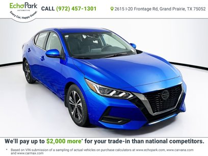 Used 2023 Nissan Sentra SV w/ All-Weather Package
