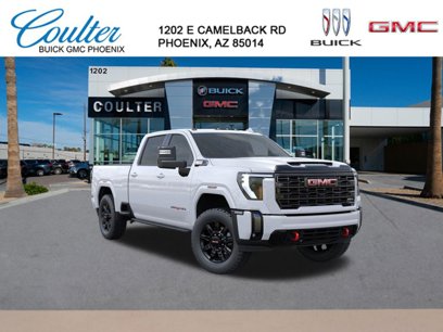 New 2025 GMC Sierra 3500 AT4 w/ AT4 Premium Plus Package