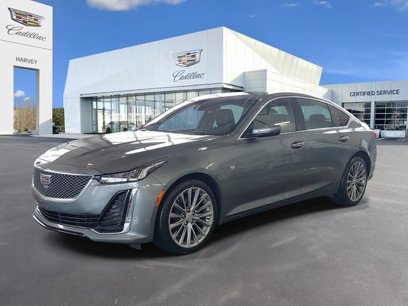 Used 2022 Cadillac CT5 Premium Luxury w/ Parking Package