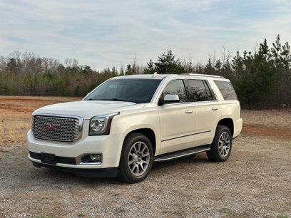 Used 2015 GMC Yukon Denali w/ Open Road Package