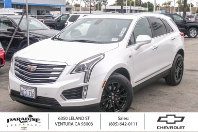 Used 2018 Cadillac XT5 Luxury w/ Driver Awareness Package