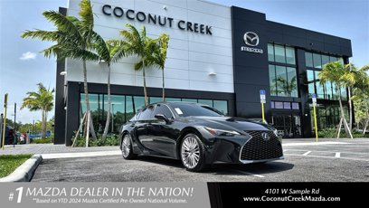 Used 2023 Lexus IS 300 w/ Premium Package