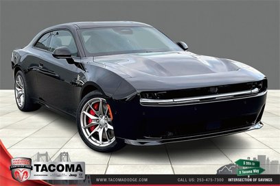 New 2025 Dodge Charger R/T Scat Pack w/ Track Pack