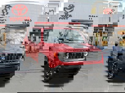 Used 2023 Jeep Renegade Latitude