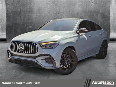 Used 2024 Mercedes-Benz GLE 53 AMG 4MATIC Coupe
