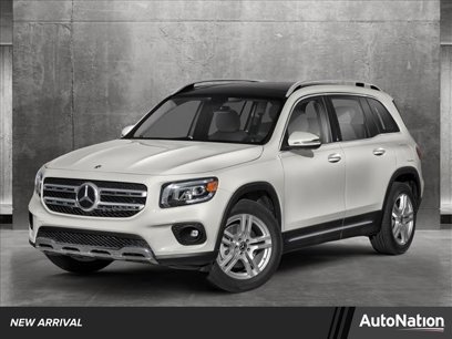 Certified 2021 Mercedes-Benz GLB 250