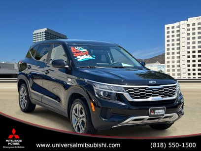 Used 2021 Kia Seltos LX