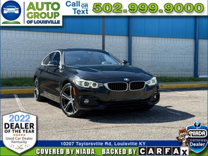 Used 2019 BMW 430i Gran Coupe xDrive w/ Convenience Package