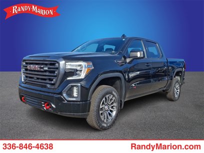 Used 2021 GMC Sierra 1500 AT4 w/ AT4 Value Package