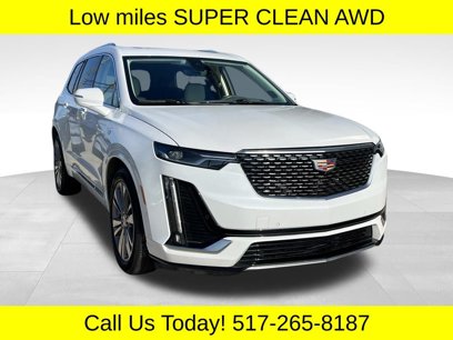 Used 2024 Cadillac XT6 Premium Luxury w/ Technology Package