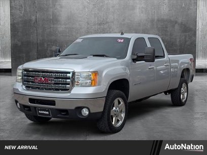 Used 2014 GMC Sierra 2500 SLT w/ Suspension Package, Off-Road