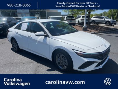 Used 2024 Hyundai Elantra SEL