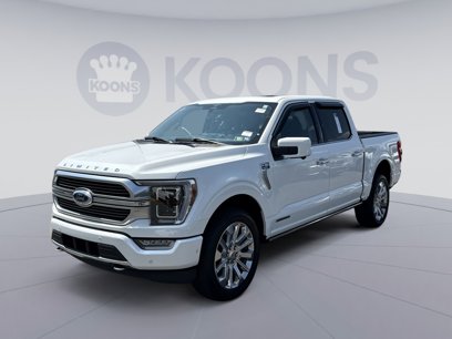Used 2023 Ford F150 Limited