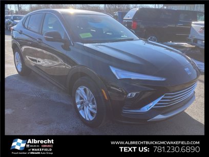 New 2025 Buick Envista Preferred w/ Convenience II Package