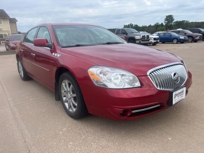 Used 2011 Buick Lucerne CXL w/ Driver Confidence Package
