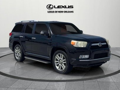 Used 2010 Toyota 4Runner Limited