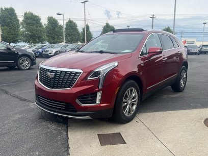 Used 2021 Cadillac XT5 Premium Luxury