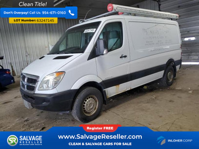 Used 2007 Dodge Sprinter 2500