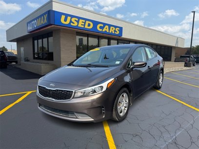 Used 2017 Kia Forte LX