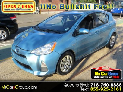 Used 2014 Toyota Prius C Two