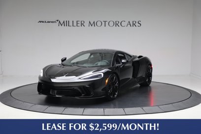 New 2025 McLaren GTS
